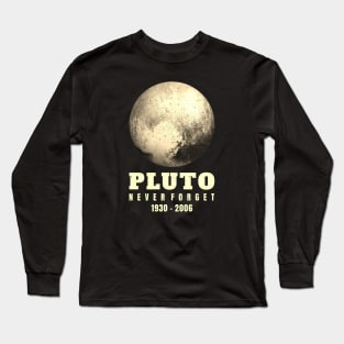 Plutu ~~ Long Sleeve T-Shirt